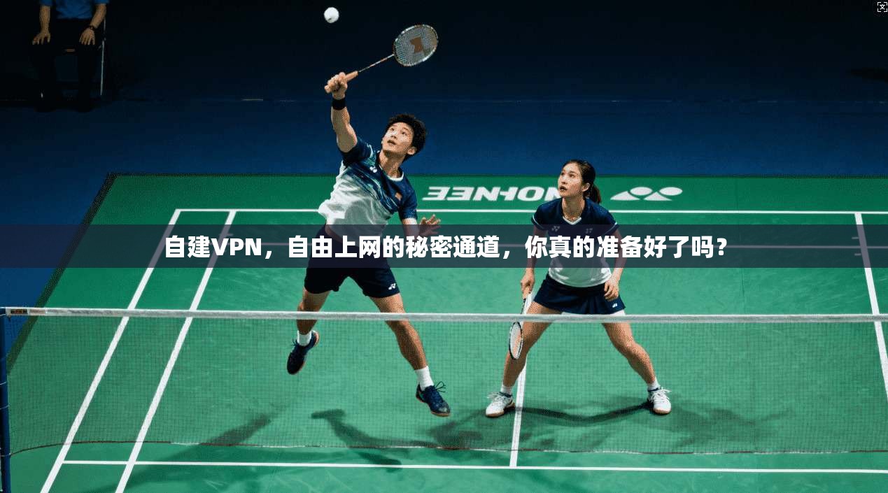 自建VPN，自由上网的秘密通道，你真的准备好了吗？