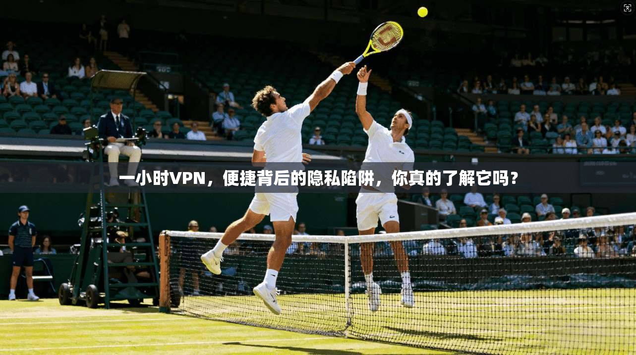 一小时VPN，便捷背后的隐私陷阱，你真的了解它吗？