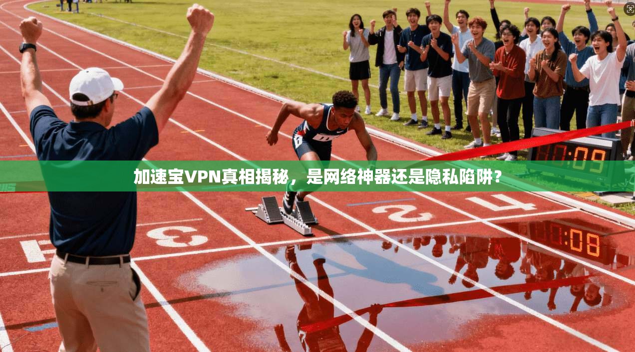加速宝VPN真相揭秘，是网络神器还是隐私陷阱？