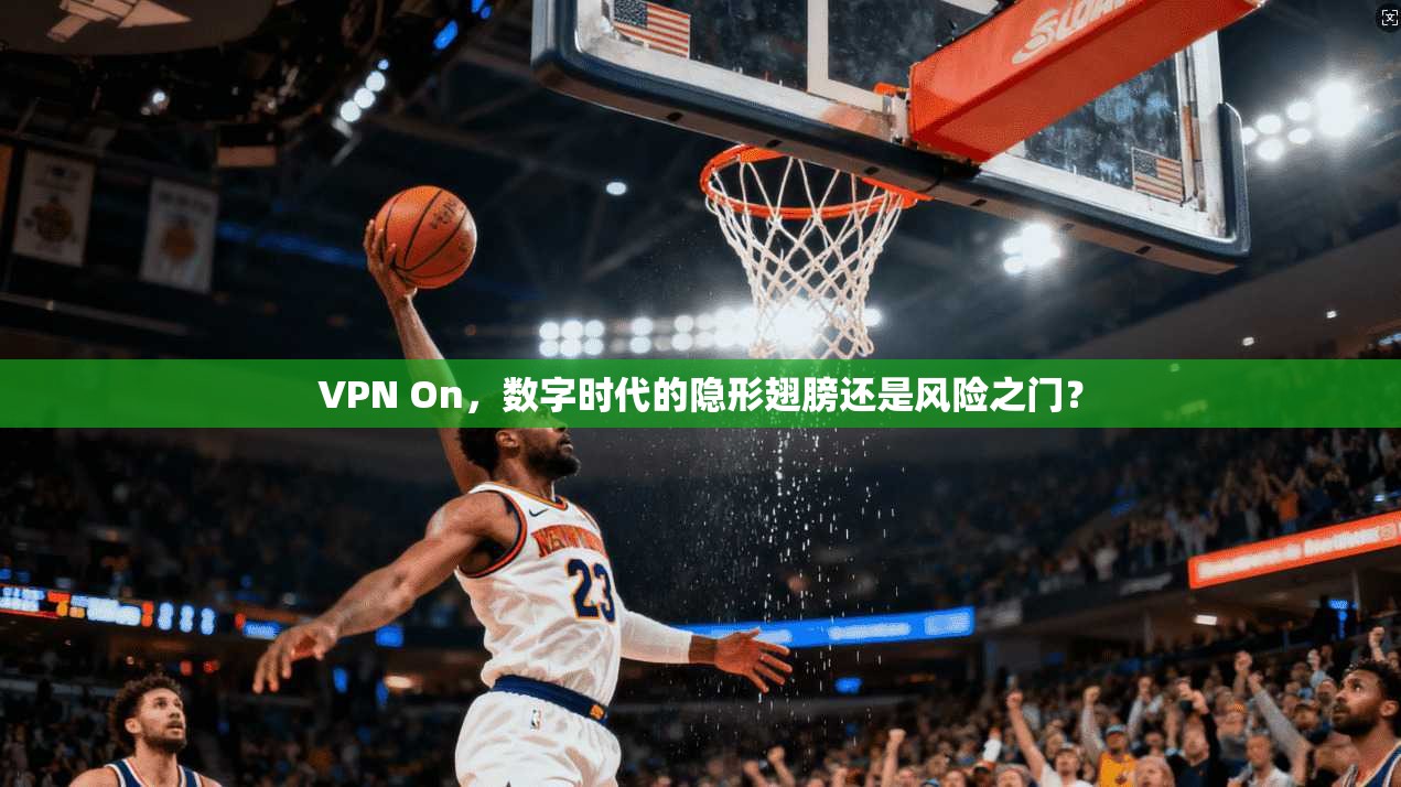 VPN On，数字时代的隐形翅膀还是风险之门？