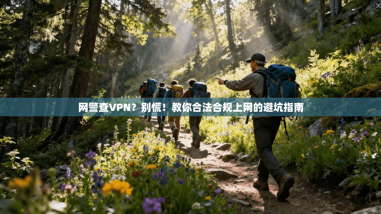 网警查VPN？别慌！教你合法合规上网的避坑指南