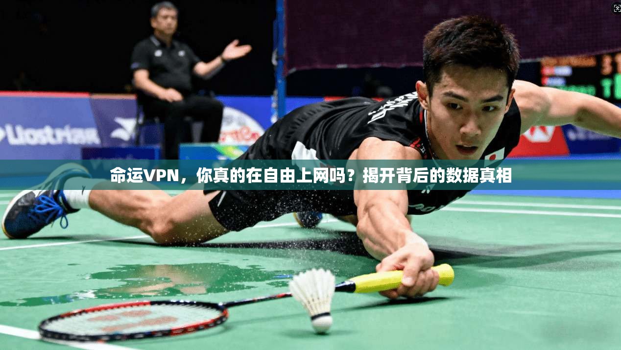 命运VPN，你真的在自由上网吗？揭开背后的数据真相