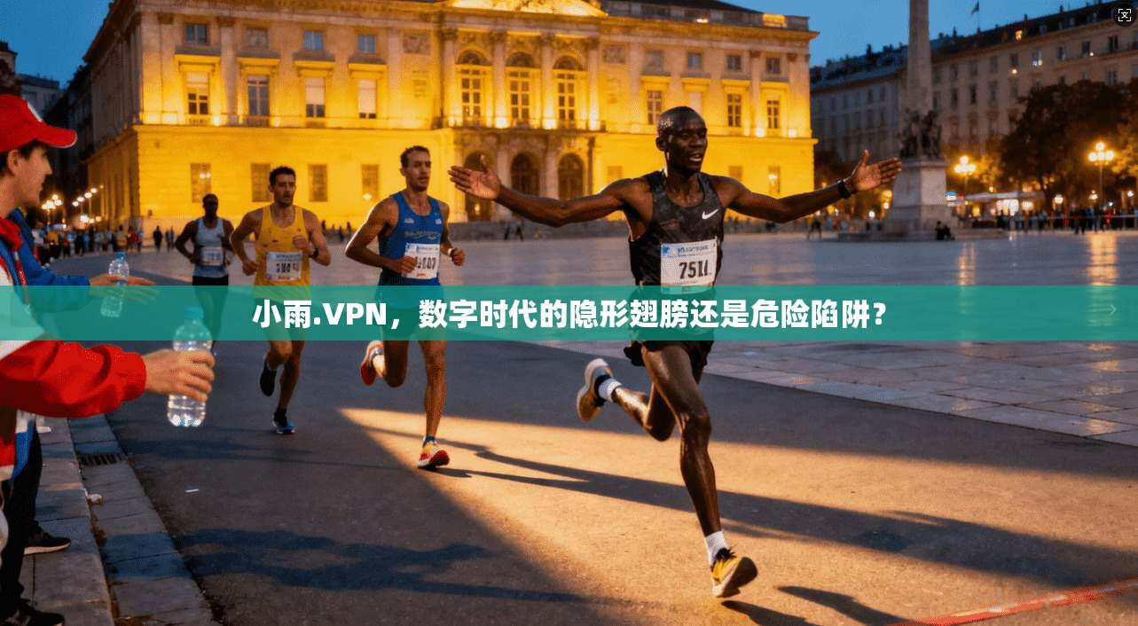 小雨.VPN，数字时代的隐形翅膀还是危险陷阱？