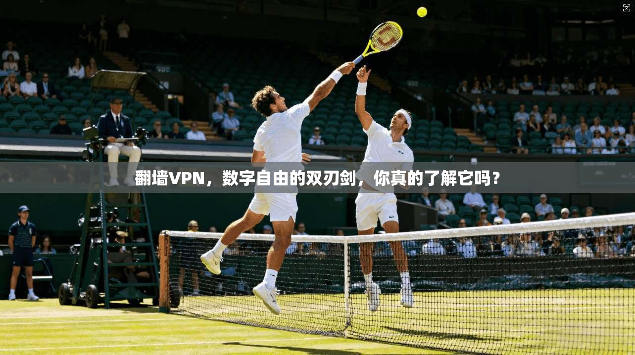 翻墙VPN，数字自由的双刃剑，你真的了解它吗？