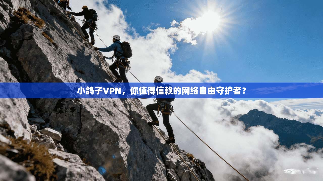 小鸽子VPN，你值得信赖的网络自由守护者？