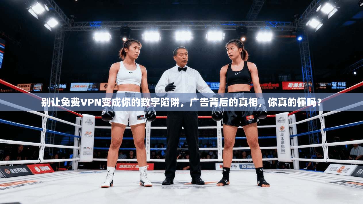 别让免费VPN变成你的数字陷阱，广告背后的真相，你真的懂吗？
