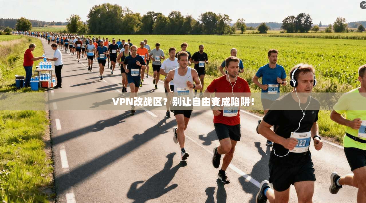 VPN改战区？别让自由变成陷阱！