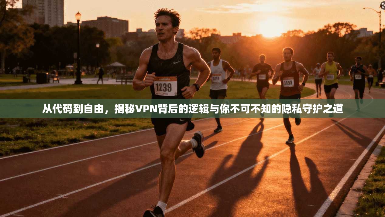 从代码到自由，揭秘VPN背后的逻辑与你不可不知的隐私守护之道