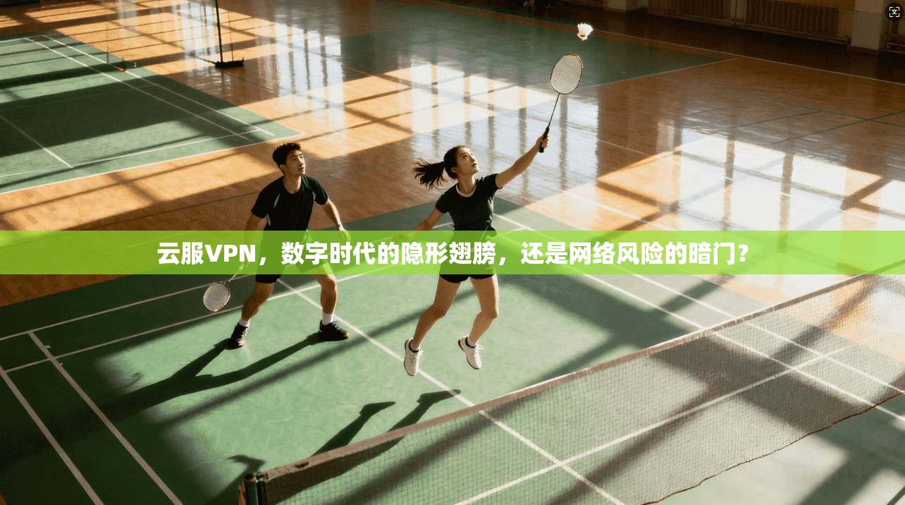 云服VPN，数字时代的隐形翅膀，还是网络风险的暗门？