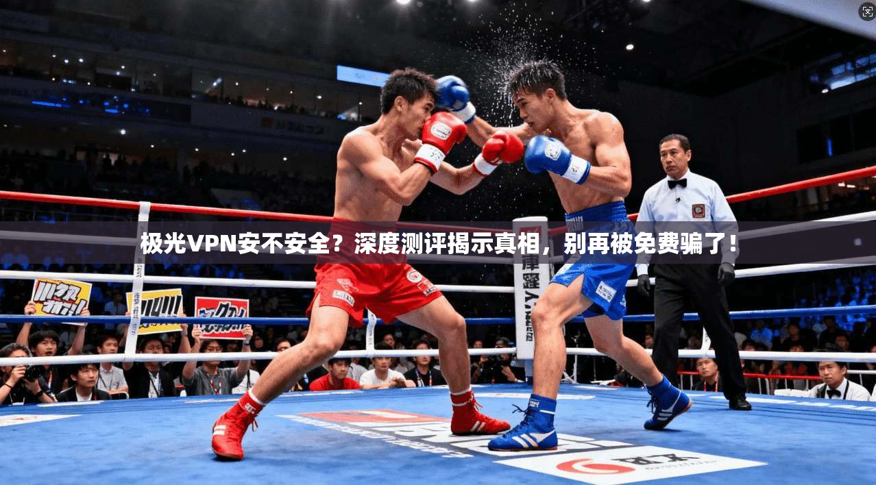 极光VPN安不安全？深度测评揭示真相，别再被免费骗了！