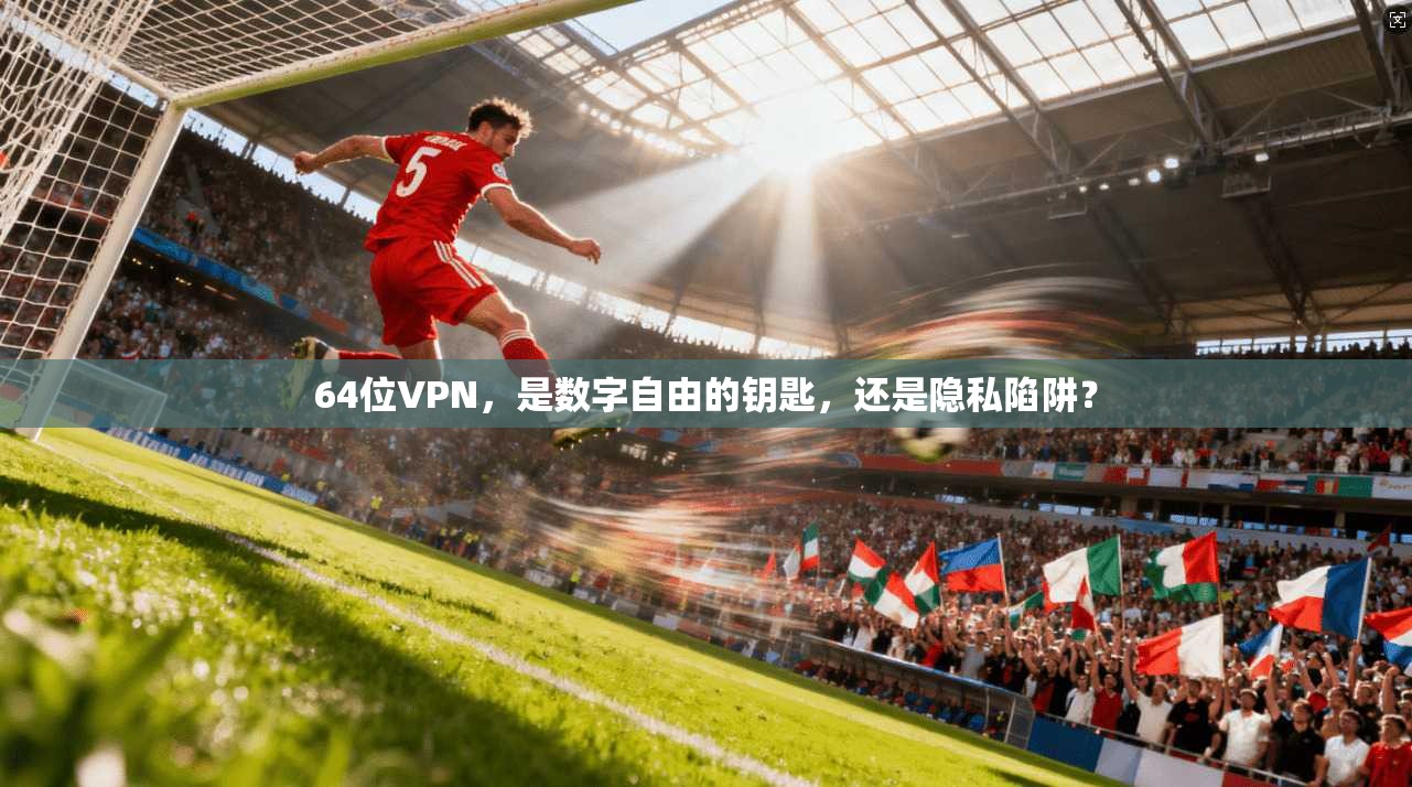 64位VPN，是数字自由的钥匙，还是隐私陷阱？