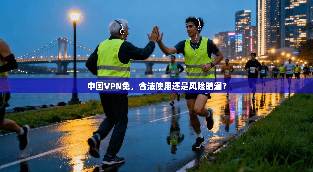 中国VPN免，合法使用还是风险暗涌？