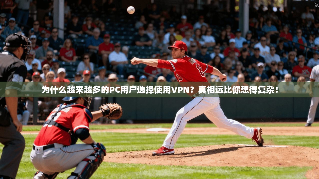为什么越来越多的PC用户选择使用VPN？真相远比你想得复杂！