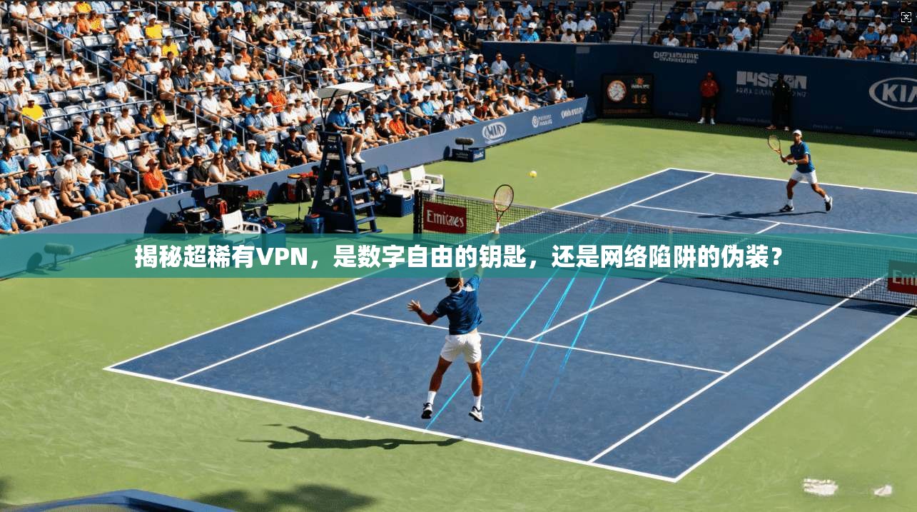 揭秘超稀有VPN，是数字自由的钥匙，还是网络陷阱的伪装？