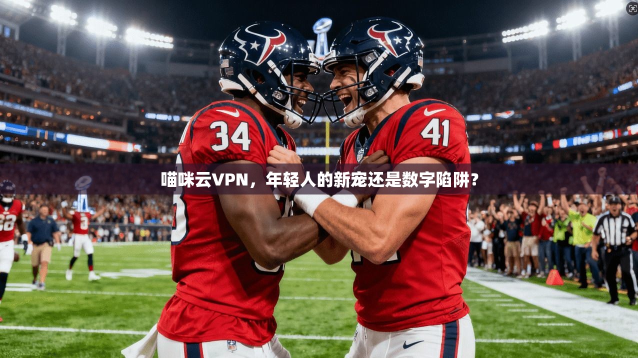 喵咪云VPN,年轻人的新宠还是数字陷阱?