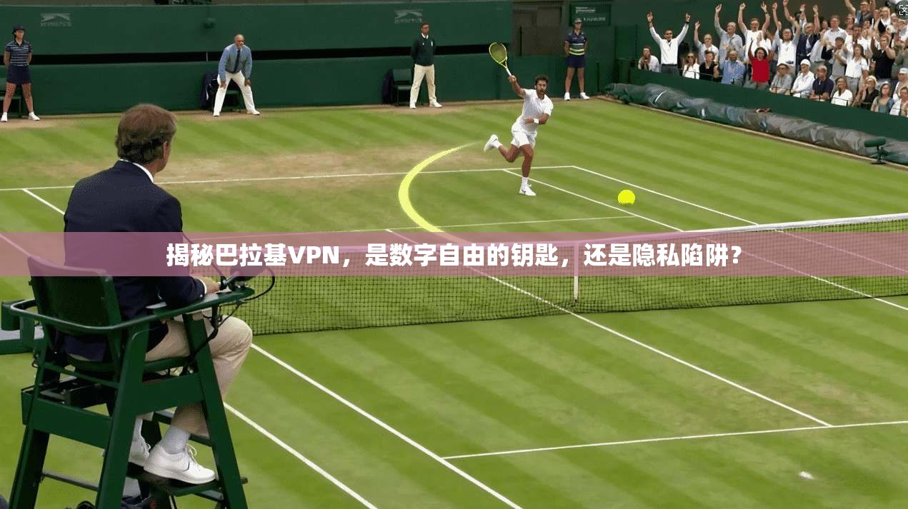 揭秘巴拉基VPN，是数字自由的钥匙，还是隐私陷阱？