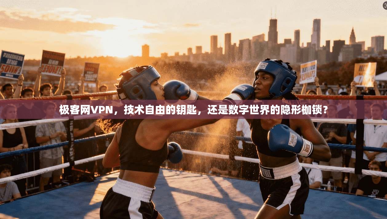 极客网VPN，技术自由的钥匙，还是数字世界的隐形枷锁？