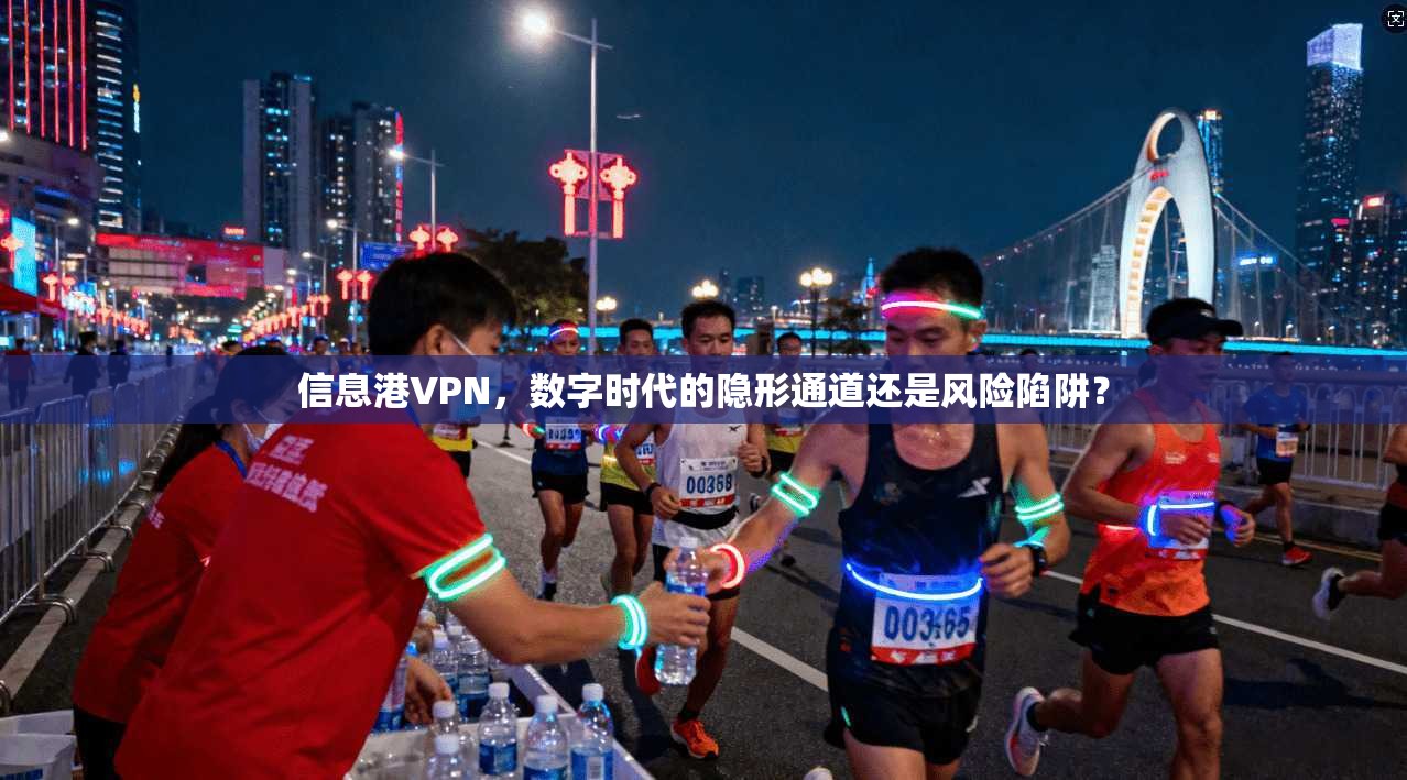 信息港VPN,数字时代的隐形通道还是风险陷阱?