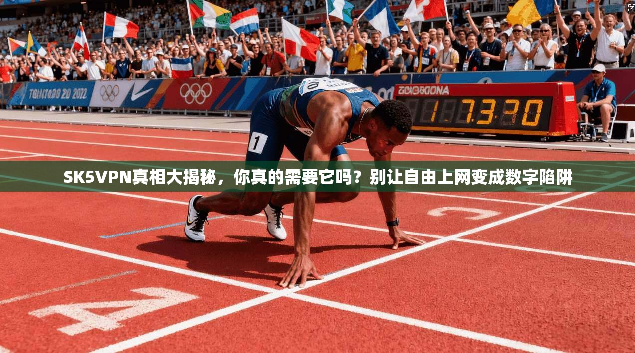 SK5VPN真相大揭秘，你真的需要它吗？别让自由上网变成数字陷阱