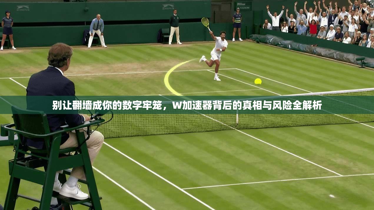 别让翻墙成你的数字牢笼,W加速器背后的真相与风险全解析