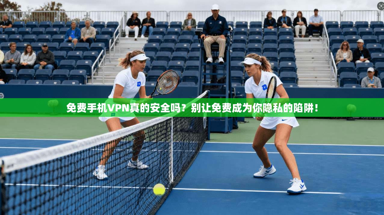 免费手机VPN真的安全吗？别让免费成为你隐私的陷阱！