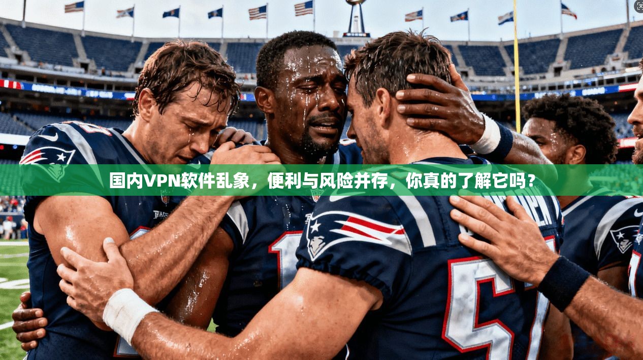 国内VPN软件乱象，便利与风险并存，你真的了解它吗？
