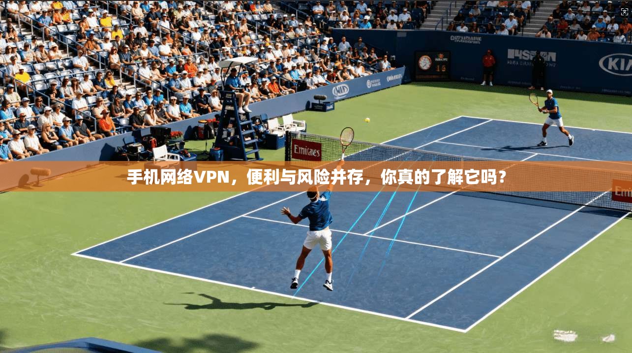 手机网络VPN，便利与风险并存，你真的了解它吗？