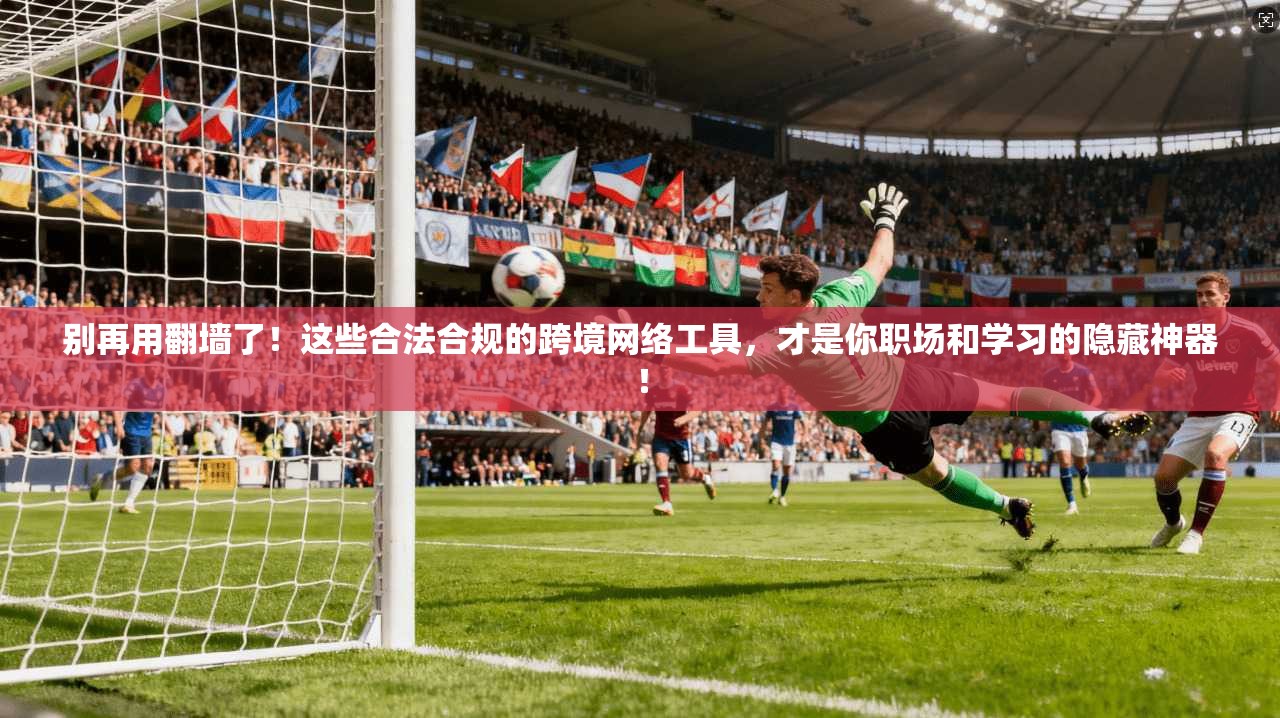 别再用翻墙了！这些合法合规的跨境网络工具，才是你职场和学习的隐藏神器！