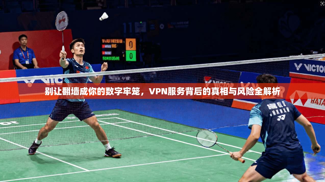 别让翻墙成你的数字牢笼,VPN服务背后的真相与风险全解析