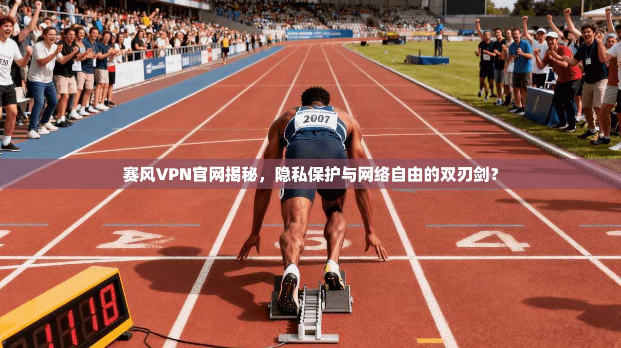 赛风VPN官网揭秘，隐私保护与网络自由的双刃剑？