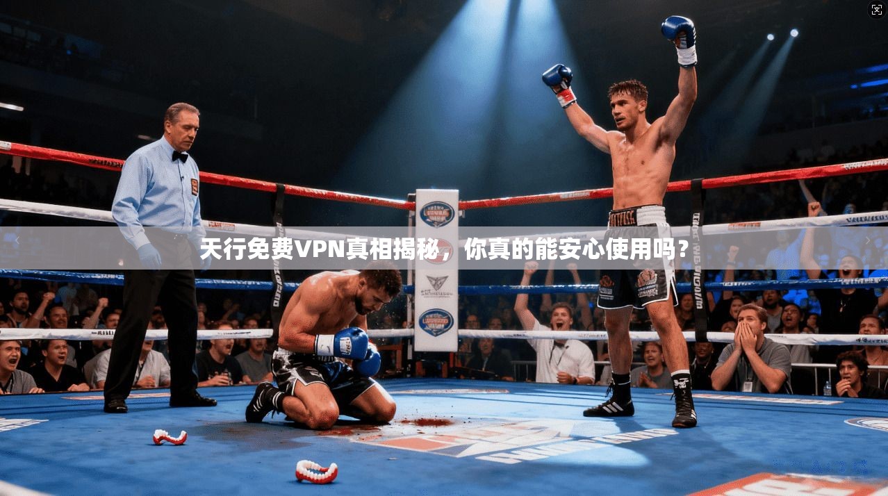 天行免费VPN真相揭秘，你真的能安心使用吗？