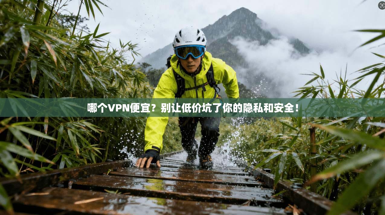哪个VPN便宜?别让低价坑了你的隐私和安全!