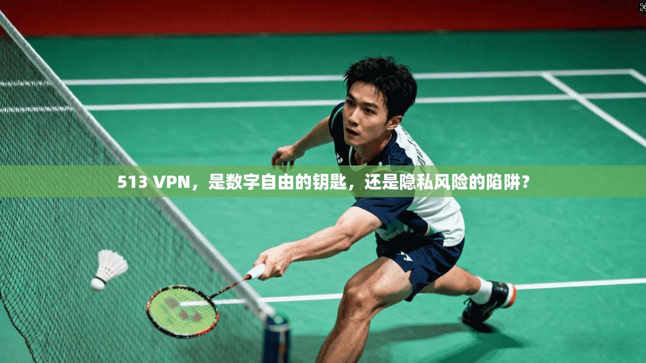 513 VPN,是数字自由的钥匙,还是隐私风险的陷阱?