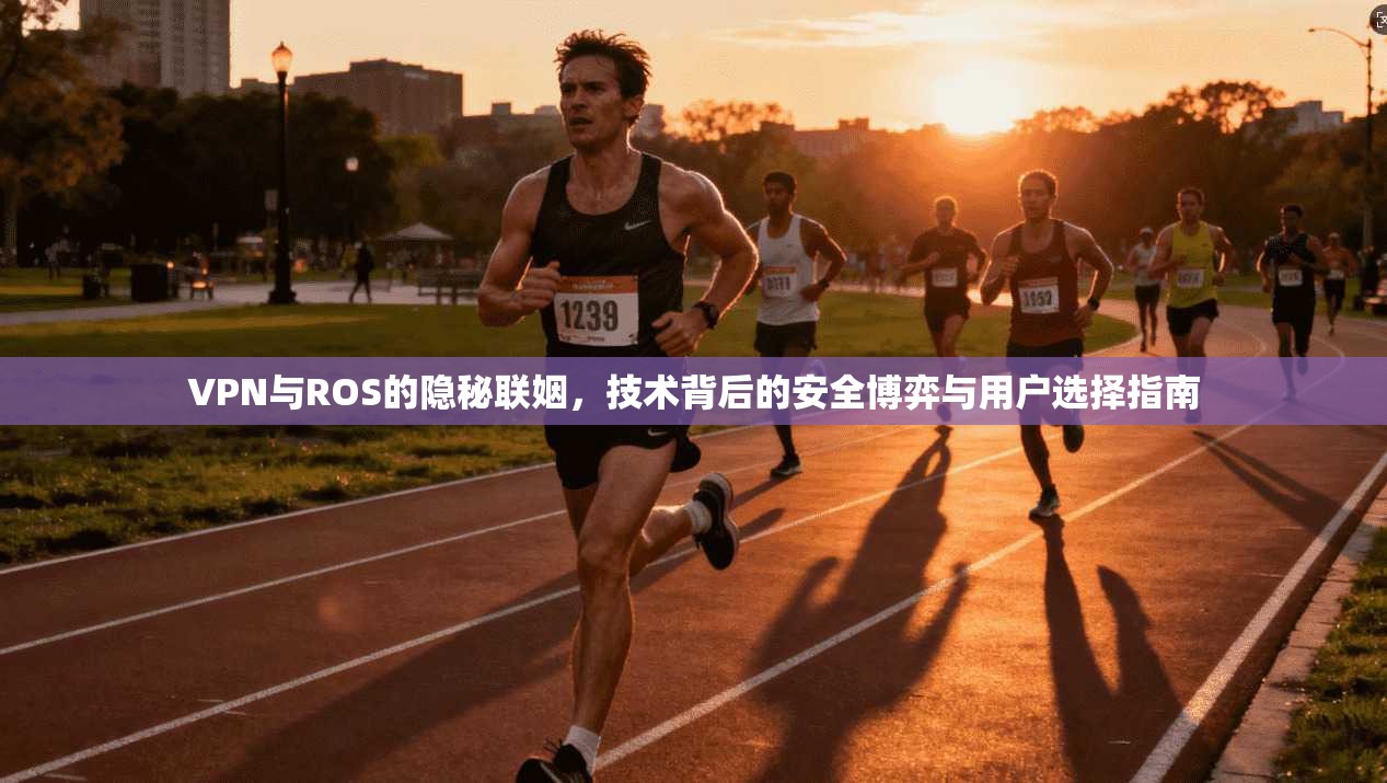 VPN与ROS的隐秘联姻,技术背后的安全博弈与用户选择指南