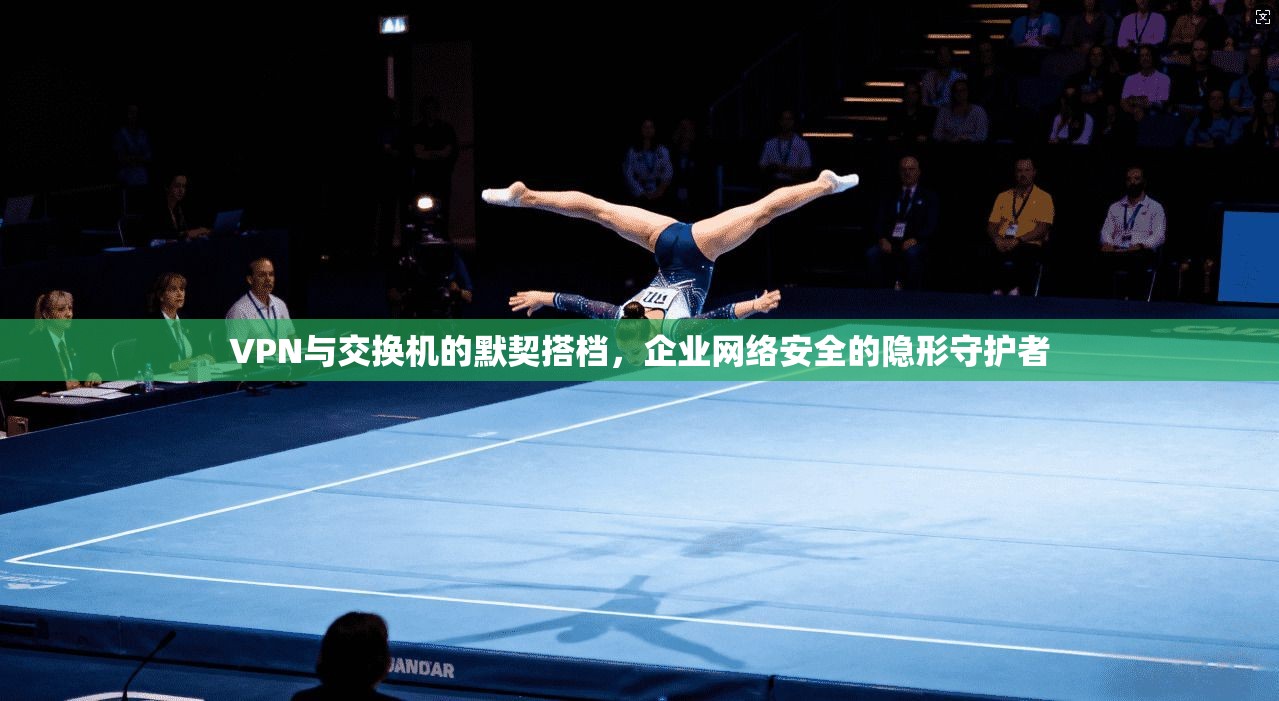 VPN与交换机的默契搭档，企业网络安全的隐形守护者