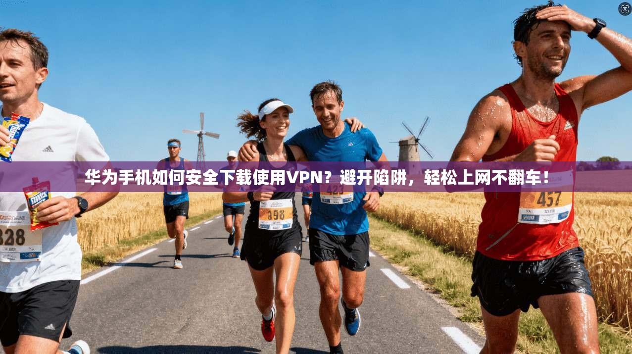 华为手机如何安全下载使用VPN？避开陷阱，轻松上网不翻车！