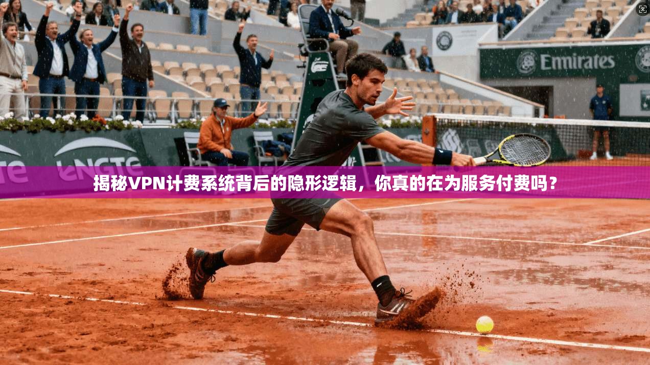 揭秘VPN计费系统背后的隐形逻辑，你真的在为服务付费吗？