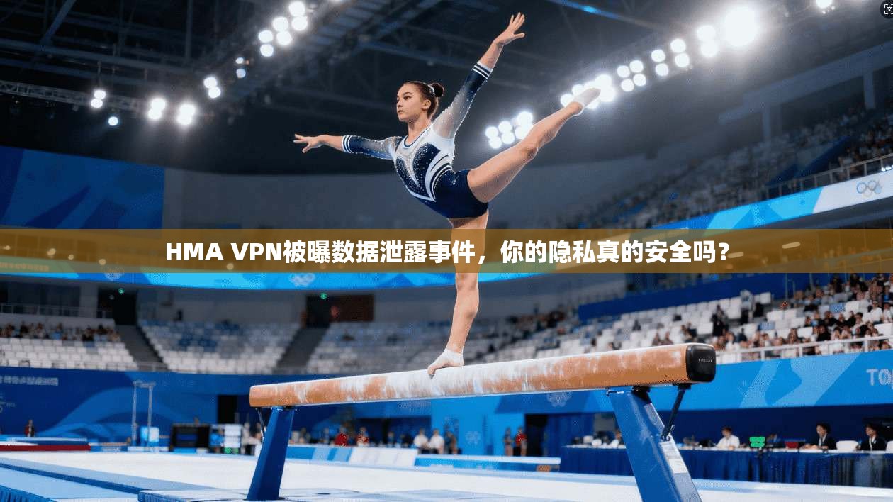HMA VPN被曝数据泄露事件，你的隐私真的安全吗？