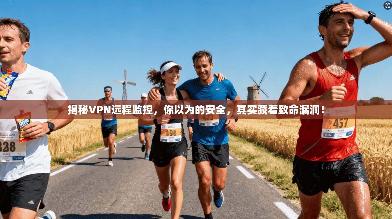 揭秘VPN远程监控，你以为的安全，其实藏着致命漏洞！
