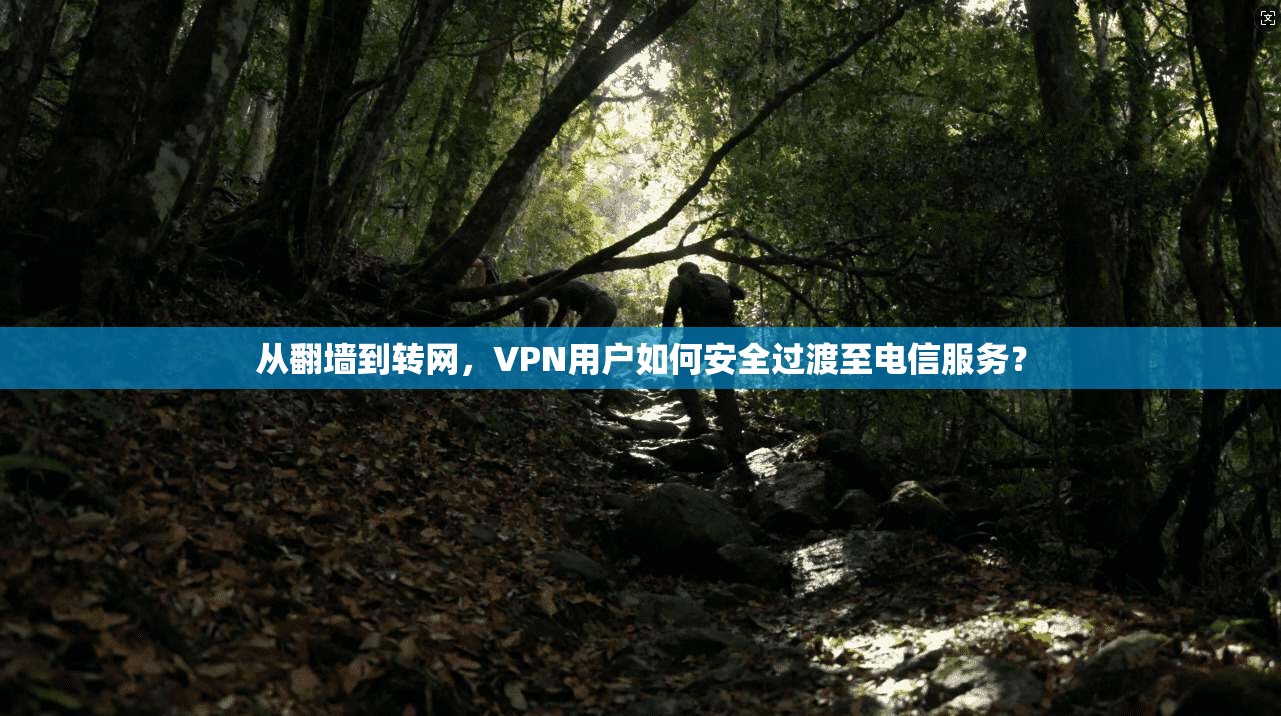 从翻墙到转网，VPN用户如何安全过渡至电信服务？