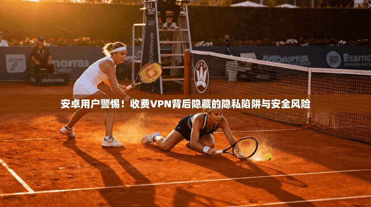 安卓用户警惕！收费VPN背后隐藏的隐私陷阱与安全风险