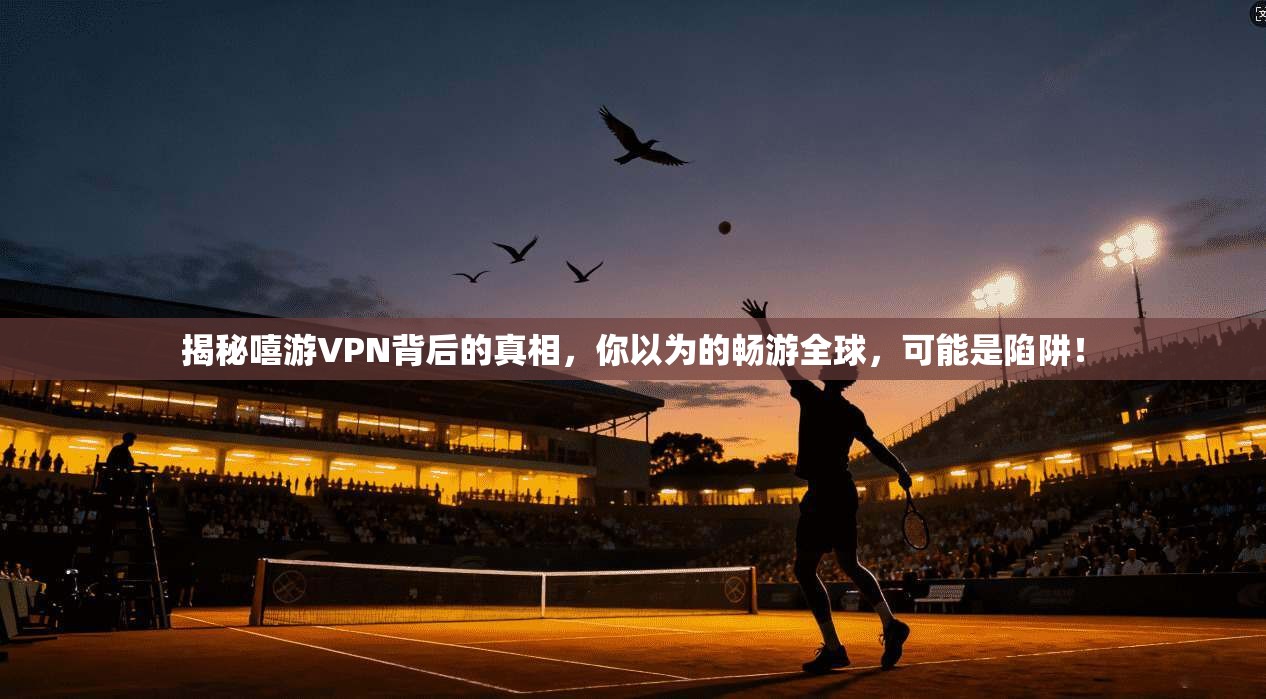 揭秘嘻游VPN背后的真相，你以为的畅游全球，可能是陷阱！