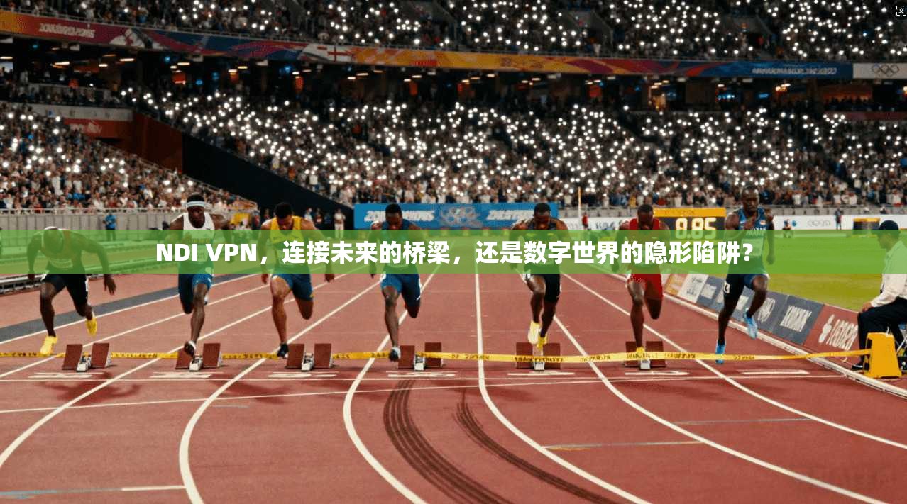 NDI VPN，连接未来的桥梁，还是数字世界的隐形陷阱？
