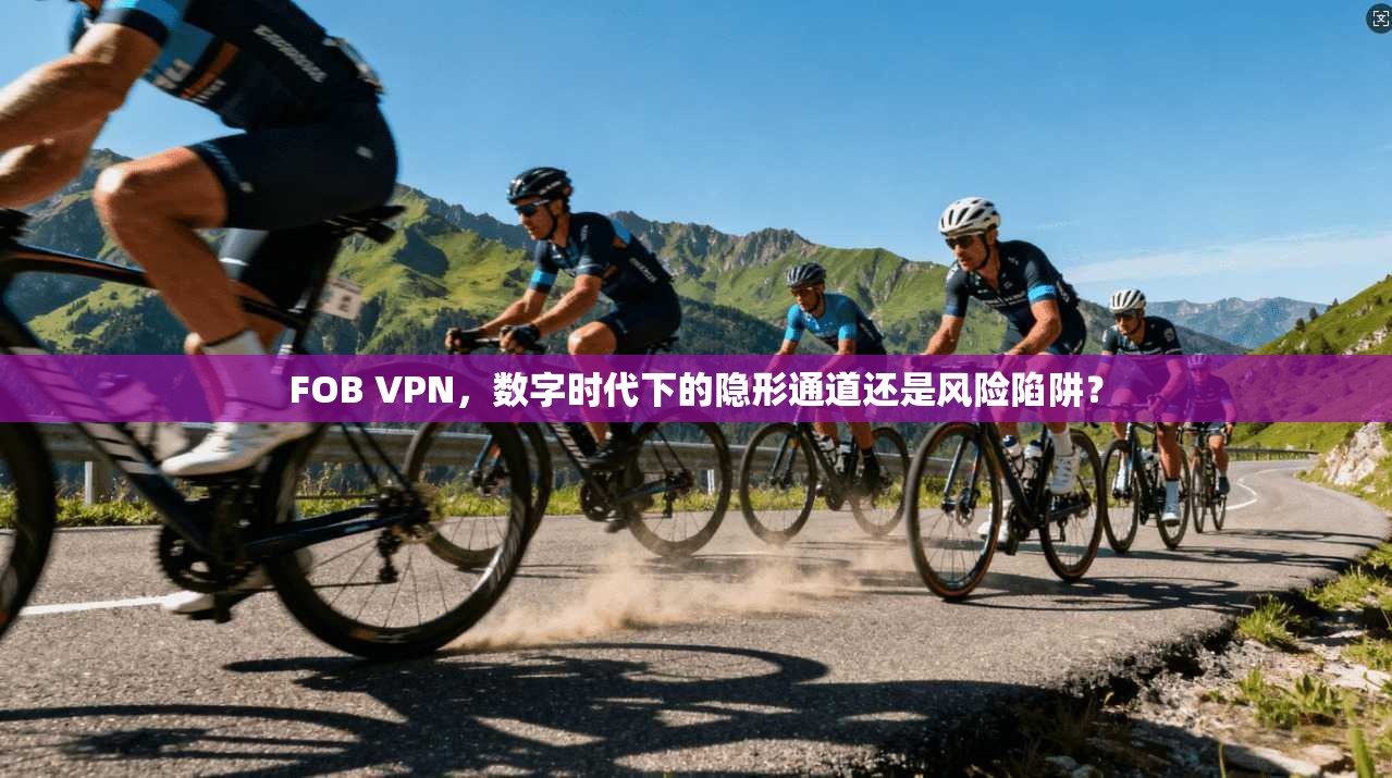FOB VPN，数字时代下的隐形通道还是风险陷阱？