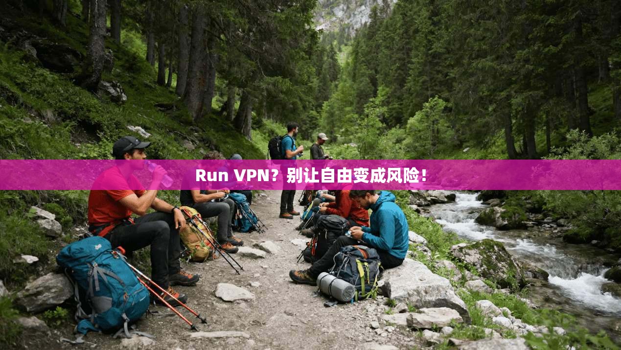 Run VPN？别让自由变成风险！