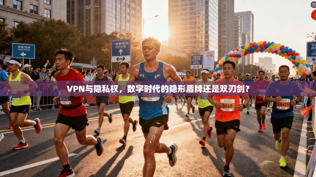 VPN与隐私权,数字时代的隐形盾牌还是双刃剑?
