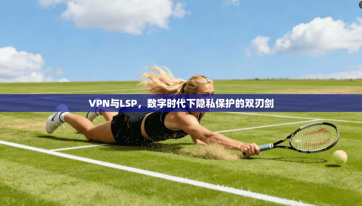 VPN与LSP，数字时代下隐私保护的双刃剑