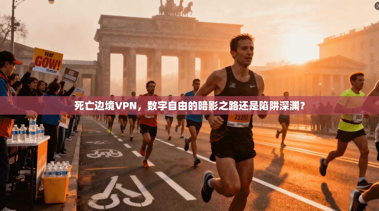 死亡边境VPN，数字自由的暗影之路还是陷阱深渊？