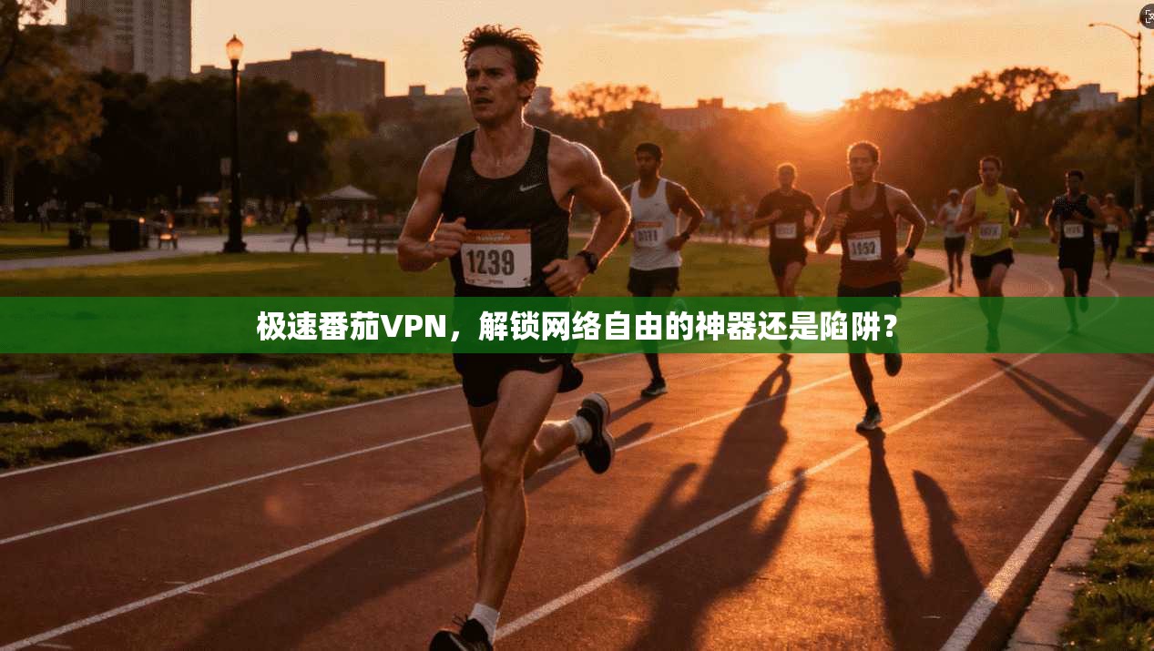 极速番茄VPN,解锁网络自由的神器还是陷阱?