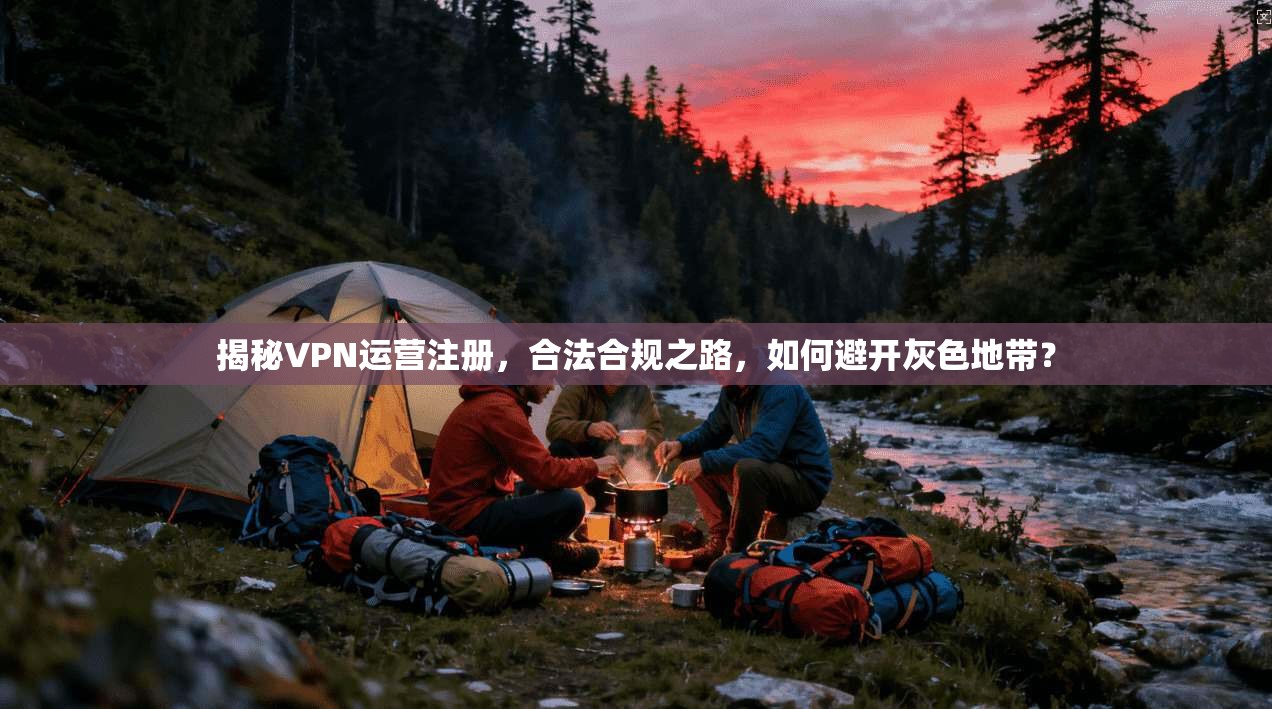 揭秘VPN运营注册，合法合规之路，如何避开灰色地带？